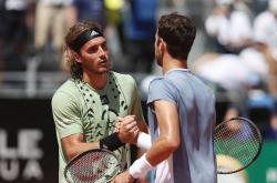 雷速体育比分官网直播-关于澳大利亚网球队爆冷德国网球队，西西帕斯统治全场的信息