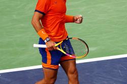 雷速体育网页版-关于蒙特卡洛大师赛鏖战澳网，纳达尔状态火热的信息