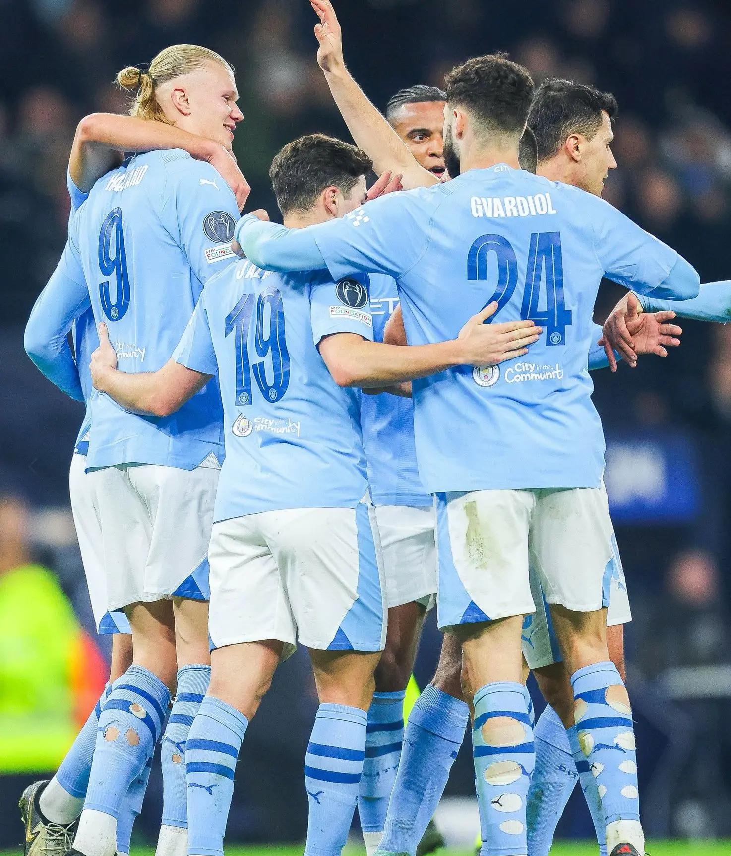 曼城憾负抽签,晋级欧冠八强的简单介绍 曼城憾负抽签,晋级欧冠八强的简单介绍