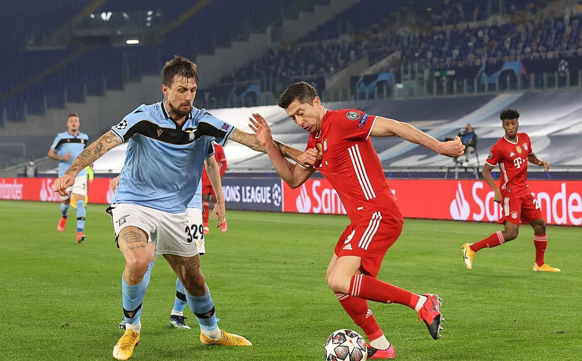 拉齐奥主场失利,积分被追平 拉齐奥主场失利,积分被追平