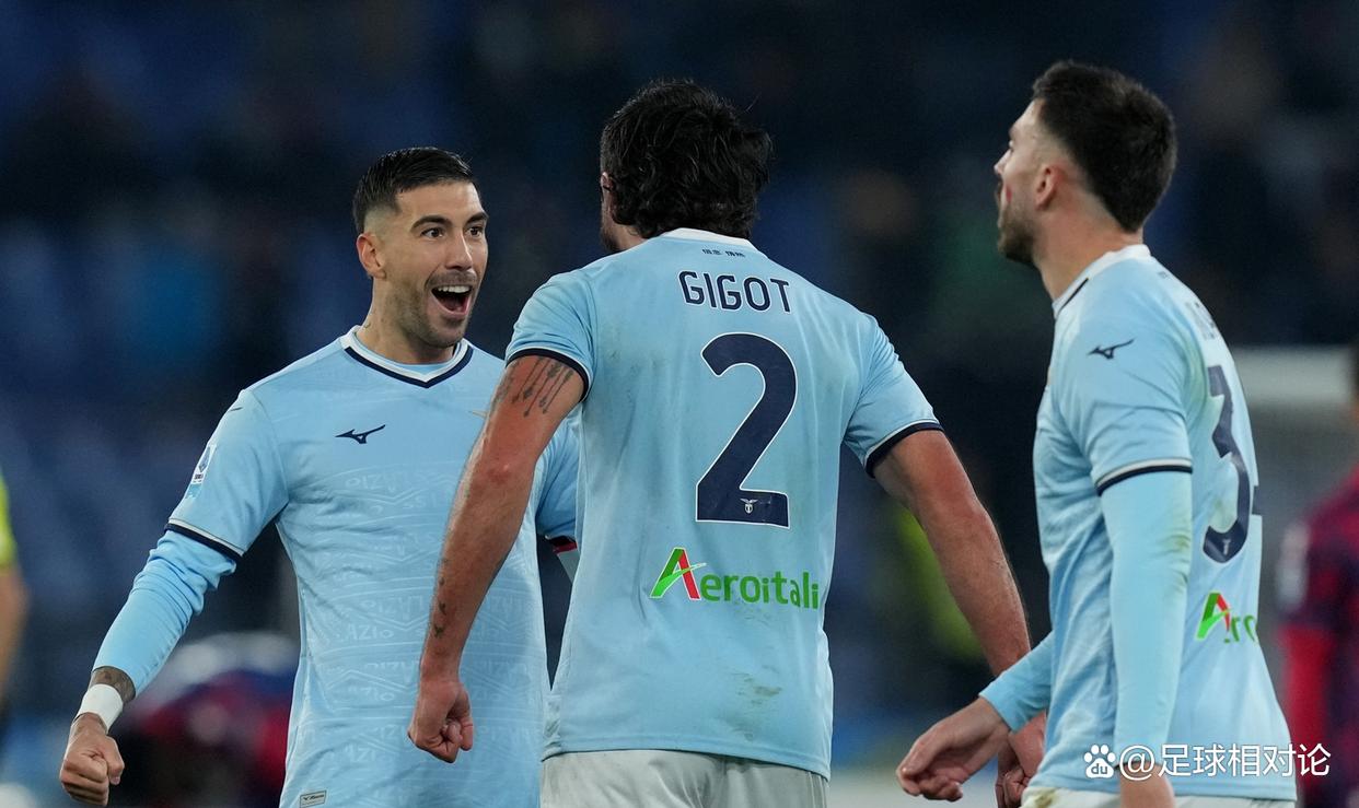 拉齐奥主场失利,积分被追平 拉齐奥主场失利,积分被追平