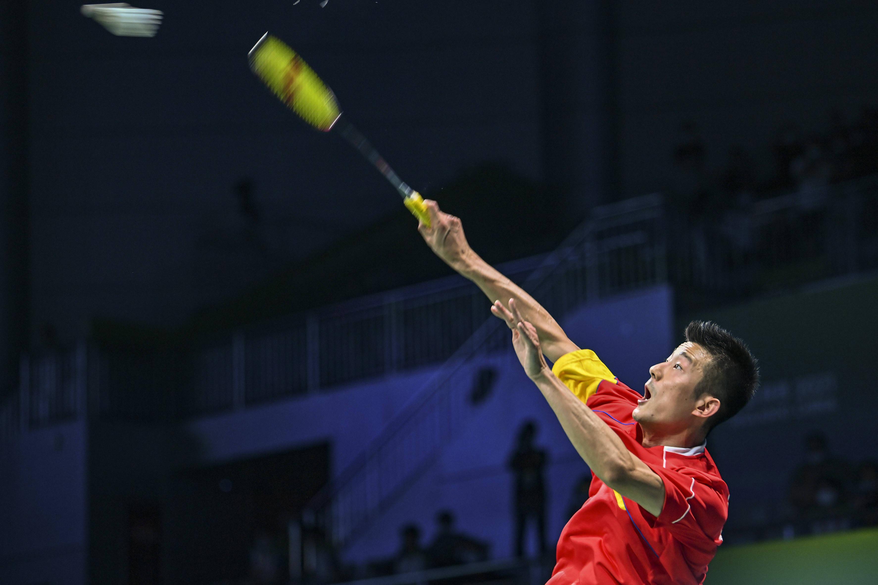 英格兰羽毛球队鏖战中国羽毛球队,谌龙送出助攻的简单介绍 英格兰羽毛球队鏖战中国羽毛球队,谌龙送出助攻的简单介绍