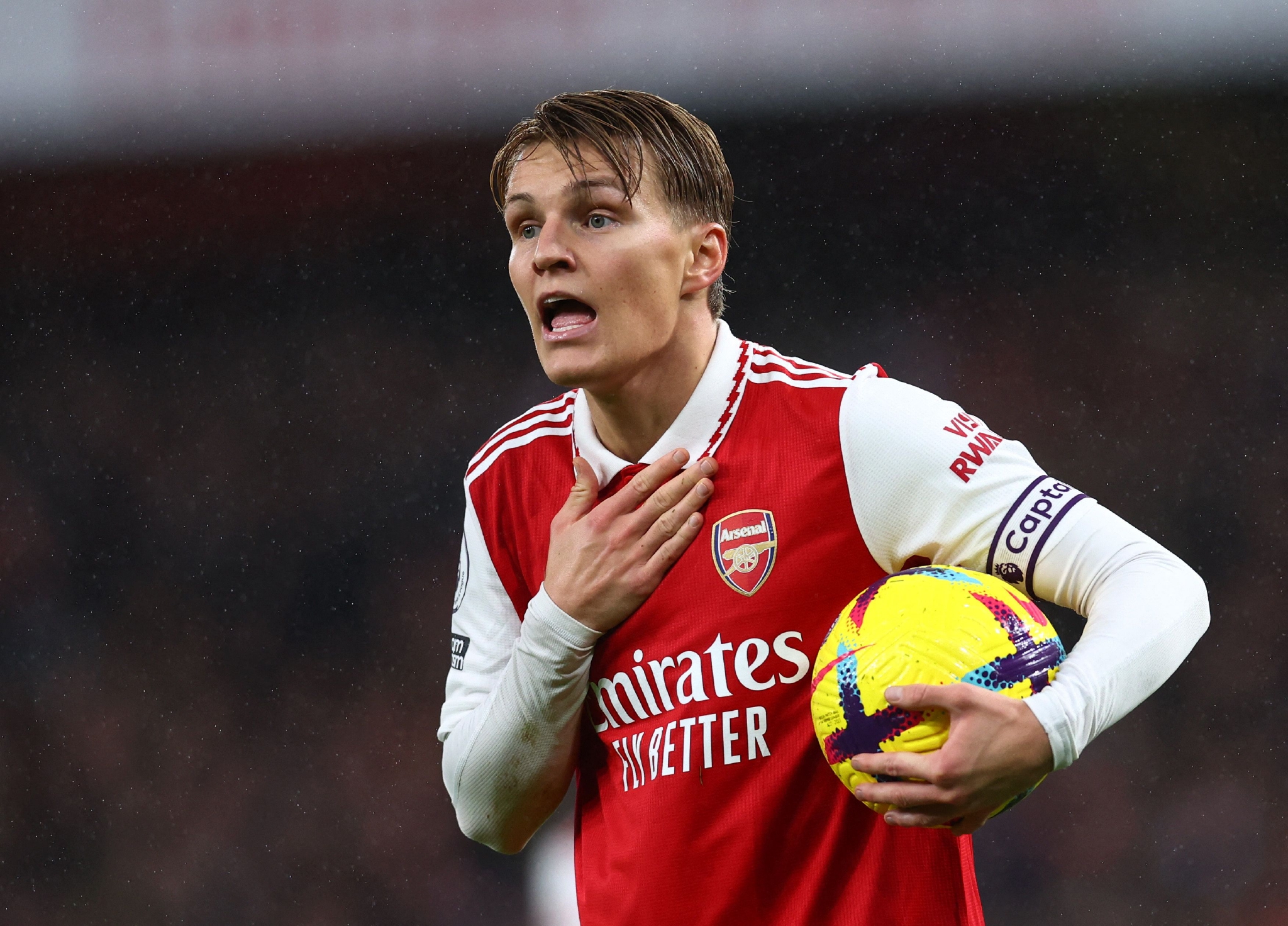 关于阿森纳碾压尤文,厄德高惊艳世界的信息 关于阿森纳碾压尤文,厄德高惊艳世界的信息