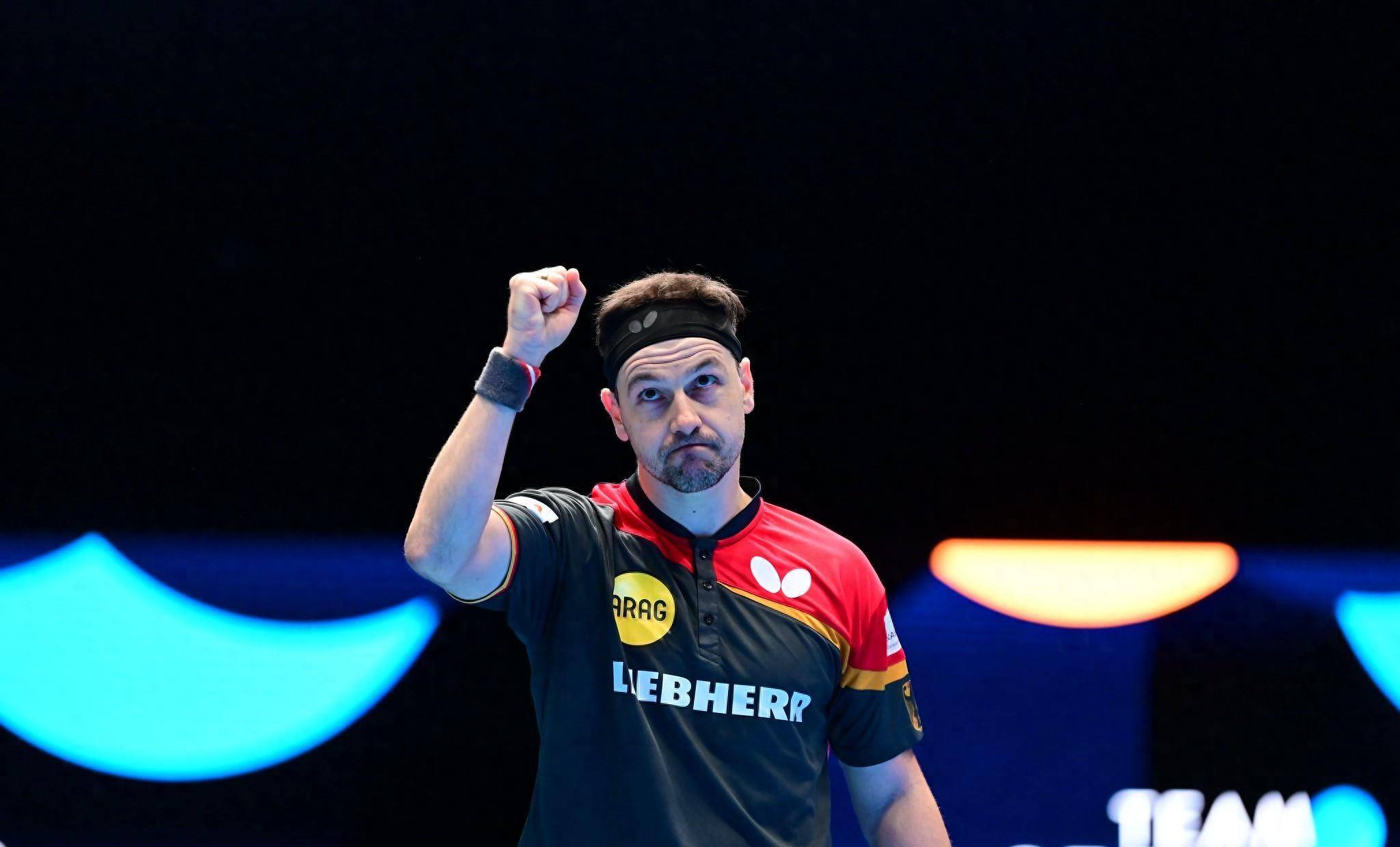 中国队轻取法国队，波尔惊艳四座